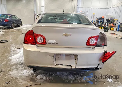 2010 Chevrolet Malibu 1Lt z USA, uszkodzony, nr VIN 1G1ZC5EB8AF323824